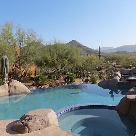 Full Circle Ranch B&B Inn Cave Creek Esterno foto