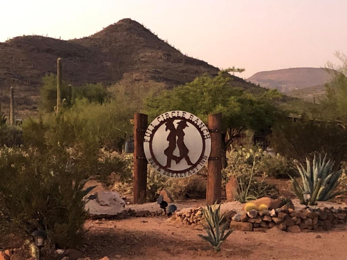 Full Circle Ranch B&B Inn Cave Creek Esterno foto